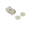 Magnet Expert® 14mm dia x 2mm thick N42 Neodymium Magnet