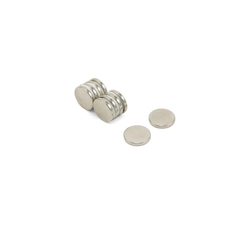 Magnet Expert® 14mm dia x 2mm thick N42 Neodymium Magnet