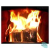 Fireplace Glass, Oven Glass, Fireproof Glass, All Sizes Available, 27.0