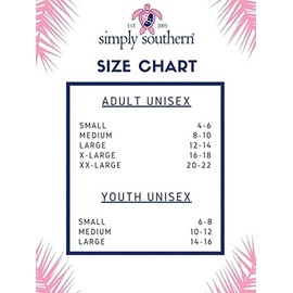 Simply Southern Let's Par-Tee! Girls Country Club - Golf - Adult T-Shirt (US, Alpha, Large, Regular, Regular, Mint)