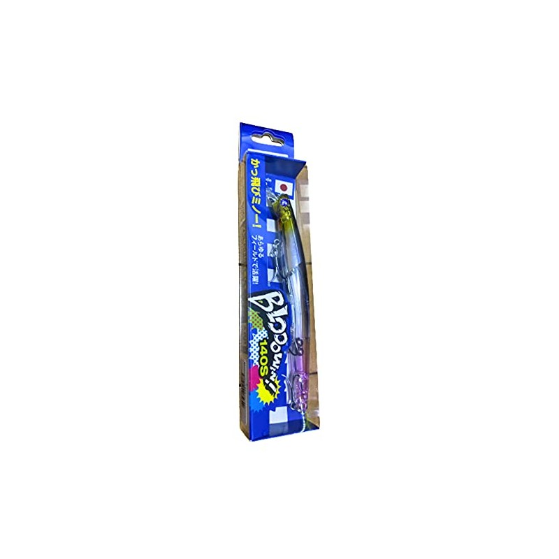 Blue Blue Browwin 140S #37 Flash Cars