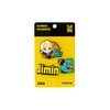 ROYCHE TinyTAN Butter Rubber Pin Badge (JIMIN) RUBBER PIN BADGE
