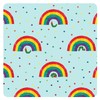 BapronBaby Eric Carle Rainbow Caterpillar Bapron - No Neck Tie
