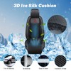 COTHERIXA Cooling Car Seat Cushion Front Seat,12V&24V Cooling Seat Cover