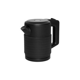 Corby Canterbury 0.6L Double Walled Kettle in Black - UK Plug