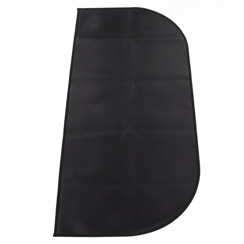 Fire Pit Mat Insulated Fireproof Heat Resistant Foldable Under Grill