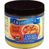 L.B. Jamison's Chicken Flavored Soup Base, 2-Pack 14 oz. Jars