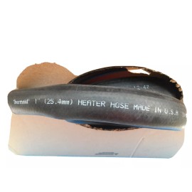 Thermoid 5’ Thermoid 1” Black Standard Heater Hose Made In USA 5 Ft