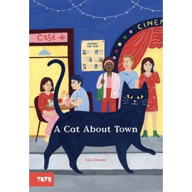 Cat About Town