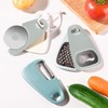 Kitchen Gadgets Set 5pack, Stackable Cooking Tools Space Saving for