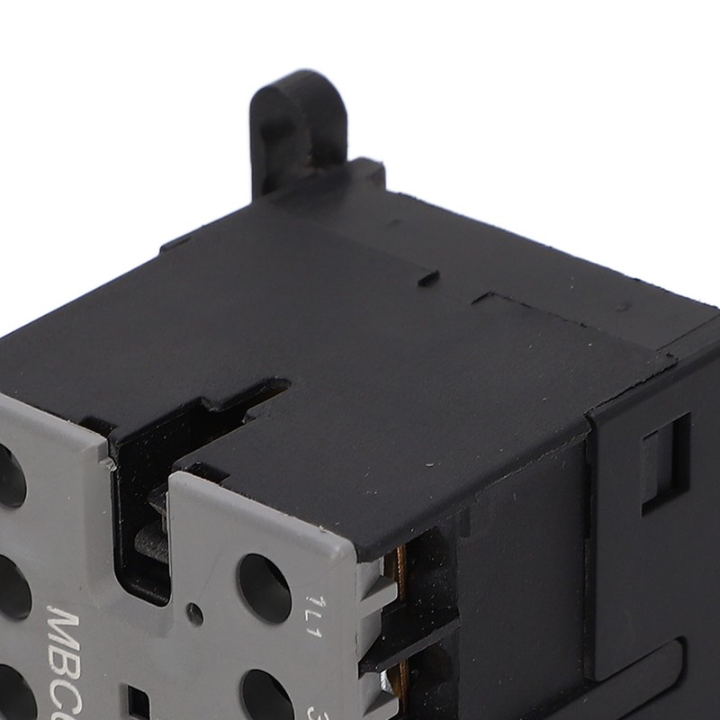 DC Contactor 16A Flame Retardant High Sensitivity Strong Bearing Mini