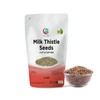 Milk Thistle Tea (Seeds) 4 oz, Cut and Sifted, 100%