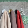 Suction Cup Hooks for Shower, Removable Suction Shower Towel Hooks