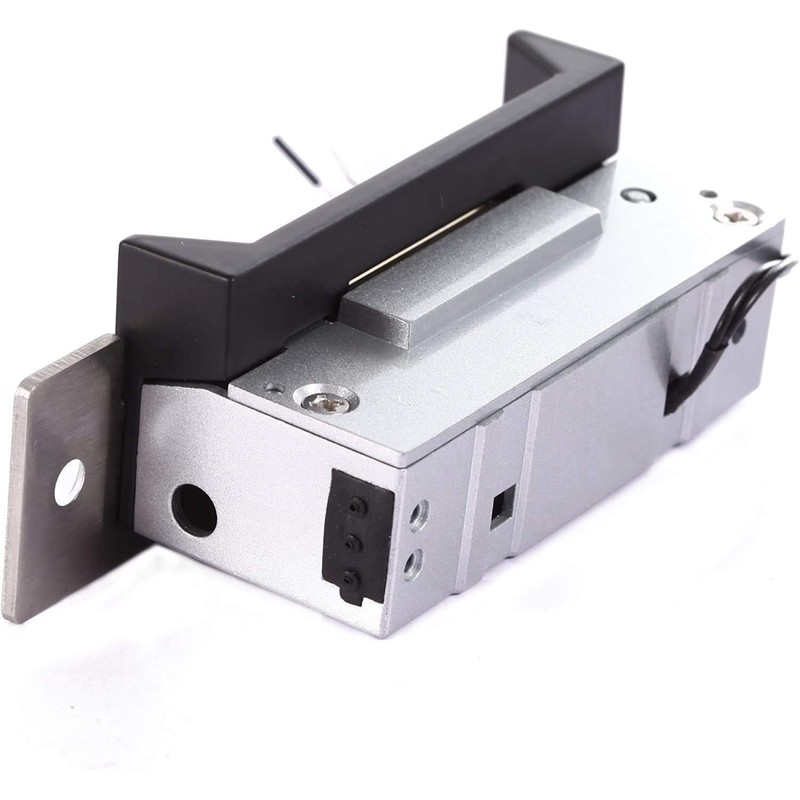 UHPPOTE ANSI Standard Heavy Duty Electric Strike Lock Fail Secure