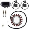 237878-S 15/20 Amp Stator Kit Ignition Coil Kit with Voltage