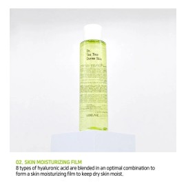 Tónico & Emulsión Coreana / Té De Árbol / Anti-imperfeccion