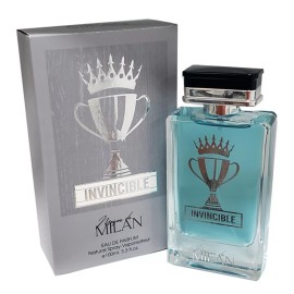 Maison de MIlan INVINCIBLE Maison de Milan Men's Eau de Toilette 3.3 Oz EDT Spray