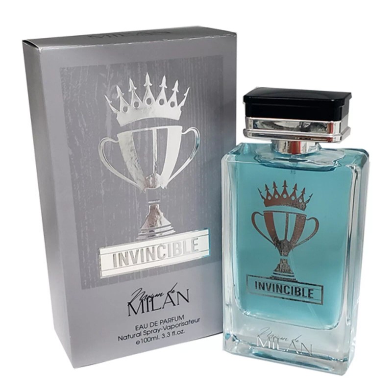 Maison de MIlan INVINCIBLE Maison de Milan Men's Eau de