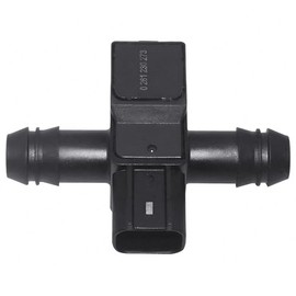 FANLIDE Fuel Pressure Sensor 0261230273 9U5A-9C052-BC 9U5A9C052BC, Compatible with Ford Expedition Explorer Escape E-150 E-250 E-350 E-450 Super Duty