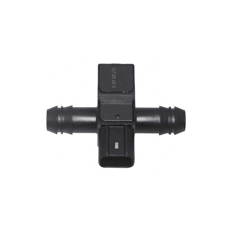 FANLIDE Fuel Pressure Sensor 0261230273 9U5A-9C052-BC 9U5A9C052BC, Compatible with Ford