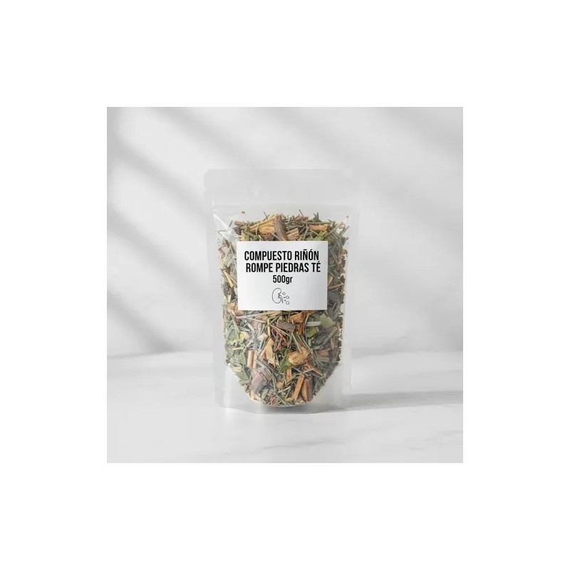 Compuesto Riñón Rompe Piedras Té 500gr