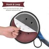 225mm Sanding Discs 240 Grit Sandpaper, 30Pcs 9 Inch Hook
