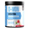Creatina Monohidratada En Polvo 250g D-mon 50 Servicios