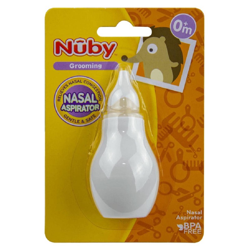 Nuby Nasal Aspirator