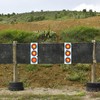 Nizirioo Target Archery Pads: 40 Sheets 68 x 22 cm