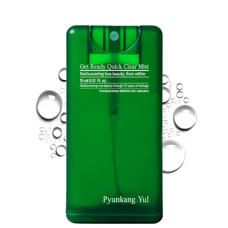 Pyunkang Yul [PKY] Ultimate Get Ready Quick Clear Mist para