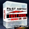 Honda FAST-PACK Hardware Kit