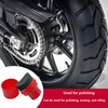 Tyre Dressing Applicator, Tyre Shine Applicator Tyre Cleaning Brush Curved