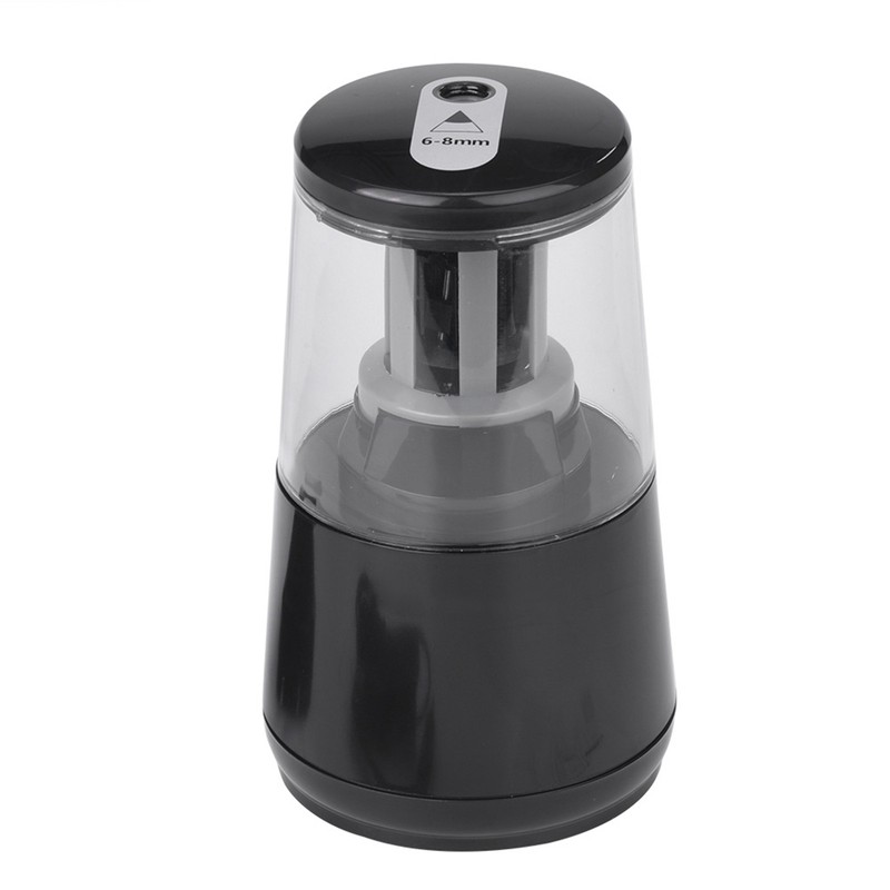 Automatic Electric Pencil Sharpener Plug in / Battery Operated School
