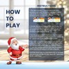 Lets Go Crimbo Pack of 12 Christmas Prank Joke Lottery