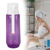 500ml Vaginal Washer ABS Reusable Portable Vaginal Irrigator for Female