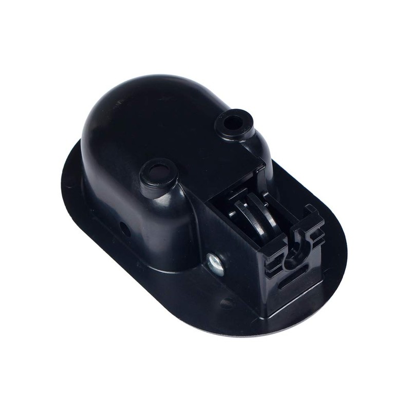 SMTHOME 2PCS Replacement Plastic Handle Buckle for Recliner Chair Sofa