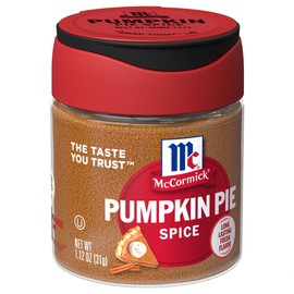 McCormick Pumpkin Pie Spice, 1.12 oz