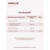 HAWLIK Vital Mushrooms Chaga Extract Capsules - 60 Capsules -