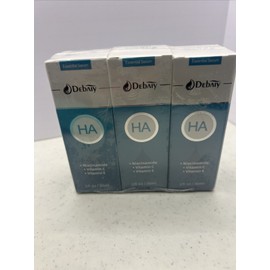 DEBAIY HA Essential Serum 1 fl. oz. Niacinamide Vitamin C and E 3-pack