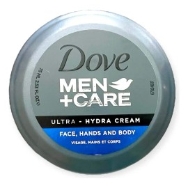Dove Men+care Crema Corporal Para Hombre
