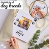 New Puppy Gift – Keepsake Dog Memory Book & Photo
