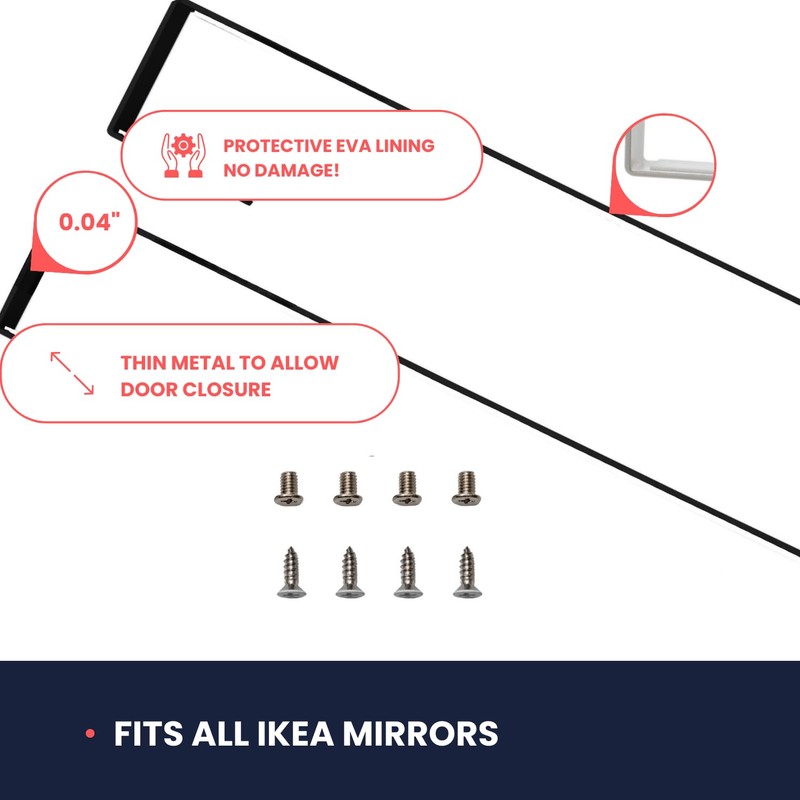 Home in Bold Over-The-Door Hooks (Heavy Duty) Metal for Thick