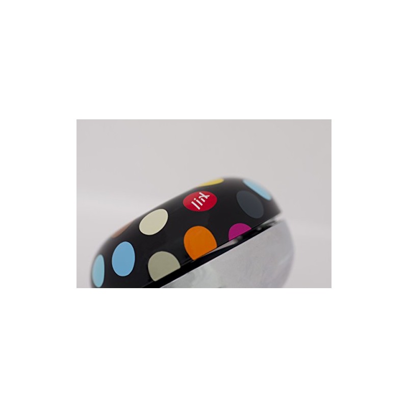 Liix Ding Dong Bell Polka Dots Big Mix Black
