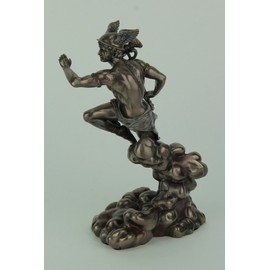 Veronese Design Hermes - Greek God of Travel, Luck and Commerce Statue