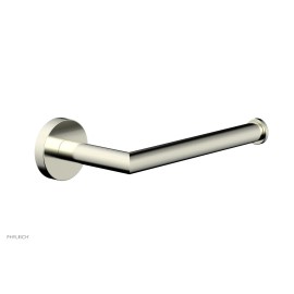 Phylrich 120-74/015 Transition Single Post Bathroom Paper Holder SATIN NICKEL