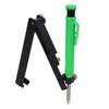 Multifunction Scribing Tool Construction Pencil Aluminum Alloy DIY Woodworking Scribe