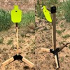 Highwild Target Stand System AR500 Steel Target Complete Kit -7"