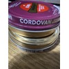 Kiwi Cordovan Shoe Polish 1-1/8oz Lot Of 2