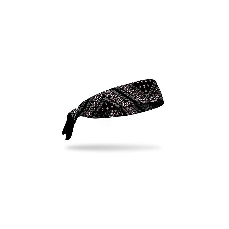 JUNK Brands Novarupta Flex Tie Headband, Black