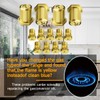 Upgraded LP4/5 Range Natural Gas to Propane LP Conversion Kit